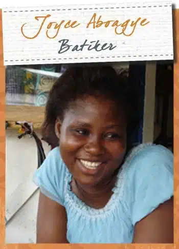 Joyce Aboagye